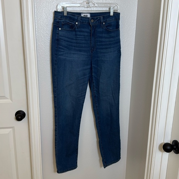 Paige Denim Hoxton Slim Jean - Picture 1 of 6